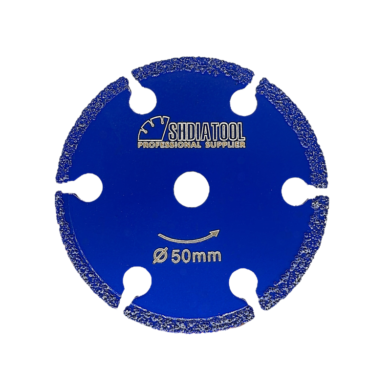 Диск алмазный отрезной SH-Diatool Ø 50-6 мм (UT0128)
