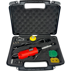 Гравер угловой (УШМ) шлифмашина Pomogator V4.0 в кейсе (PR202)