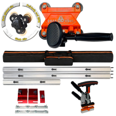 Система ручной резки KONTUR 3800 мм с кареткой на три резца (UT3800)