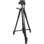 Штатив (тренога) с регулировкой высоты для лазерных уровней и телефонов Tripod LserPro до 168 см (TR003) – Фото №1