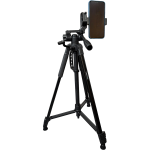 Штатив (тренога) с регулировкой высоты для лазерных уровней и телефонов Tripod LserPro до 168 см (TR003) – Фото №3