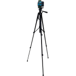 Штатив (тренога) с регулировкой высоты для лазерных уровней и телефонов Tripod LserPro до 168 см (TR003) – Фото №2
