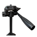 Штатив (тренога) с регулировкой высоты для лазерных уровней и телефонов Tripod LserPro до 168 см (TR003) – Фото №4
