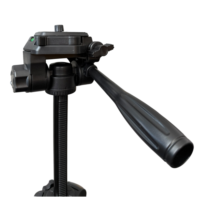 Штатив (тренога) с регулировкой высоты для лазерных уровней и телефонов Tripod LserPro до 168 см (TR003)