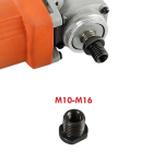 Переходник для мини-болгарки с  M10/1,5 на M16  (UT0010) – Фото №2