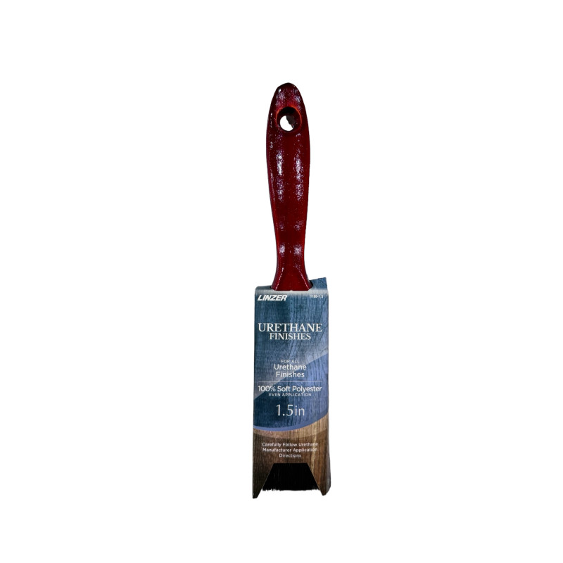 Пензель 1,5'' з поліестеру з прямим зрізом BRUSH URETHANE FINISHES (11800150)