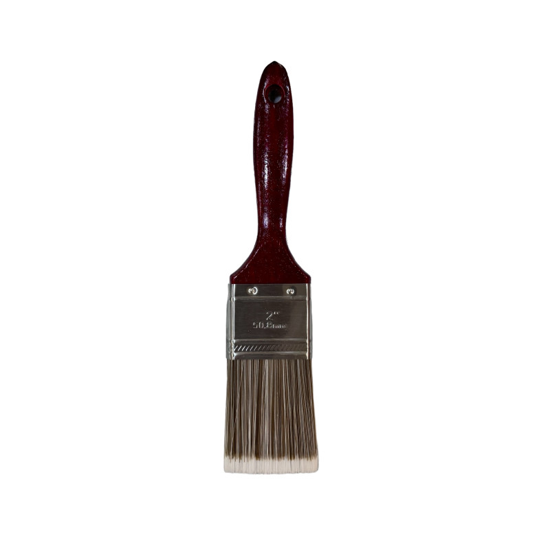 Пензель 2'' з поліестеру з прямим зрізом IMPACT ROLYESTR Varnish (11250200)