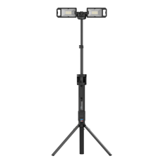 Прожектор с двумя LED-головками и штативом Scangrip Tower 5 Connect (03.6105C)