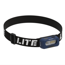 Фонарь налобный на аккумуляторе с бесконтактным датчиком Scangrip Head Lite (03.5669)