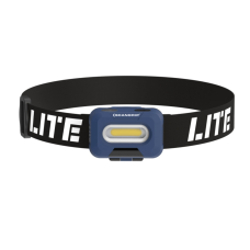 Фонарь налобный на батарейках Scangrip HEAD LITE A (03.5670)