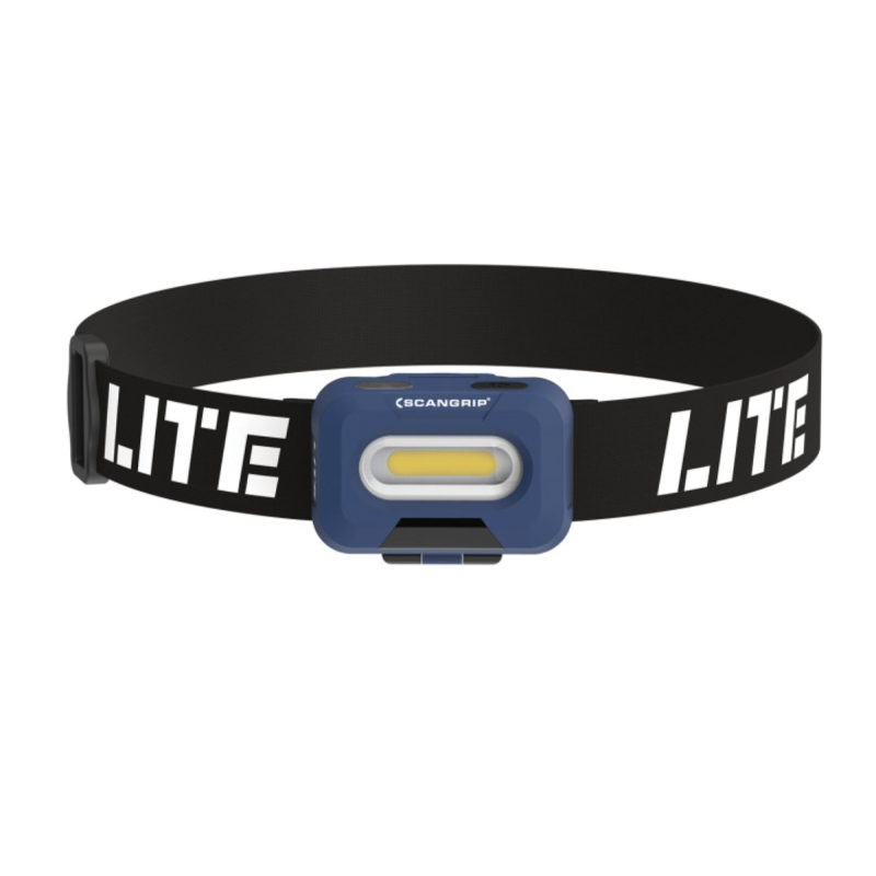 Фонарь налобный на батарейках Scangrip HEAD LITE A (03.5670)