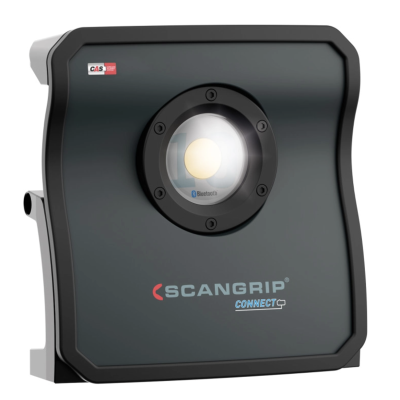 Прожектор із Bluetooth керуванням, 75 Вт 10 000 Lm Scangrip Nova 10 Connect (03.6102C)