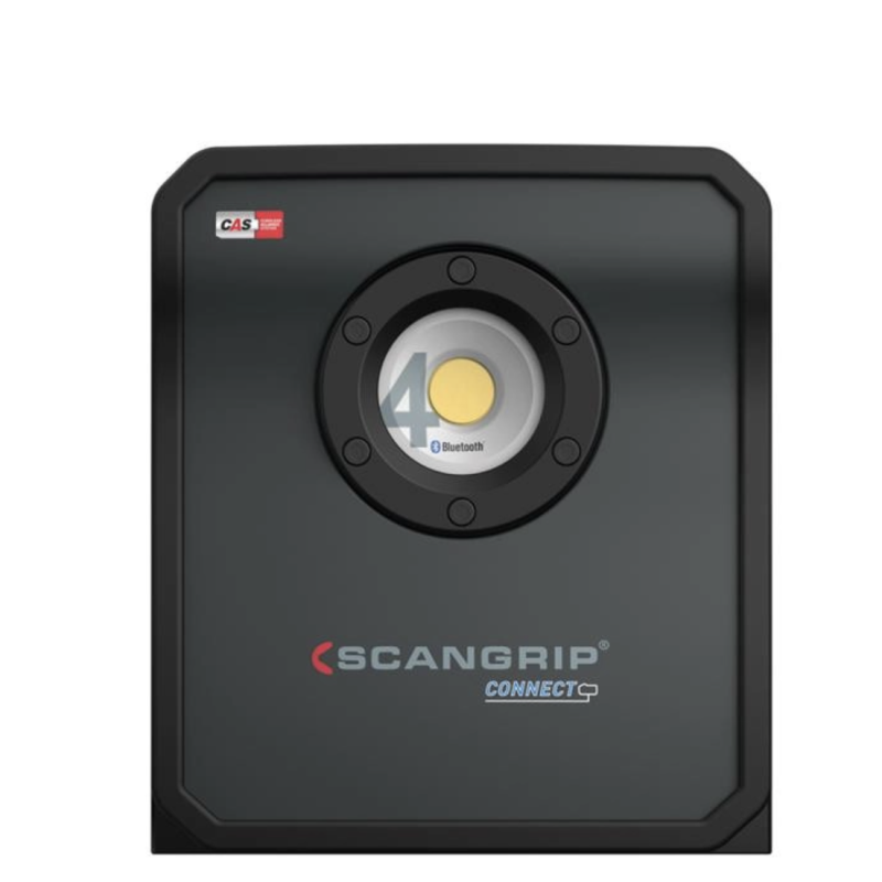 Прожектор мощный с Bluetooth управлением Scangrip Nova 4 Connect (03.6101C)