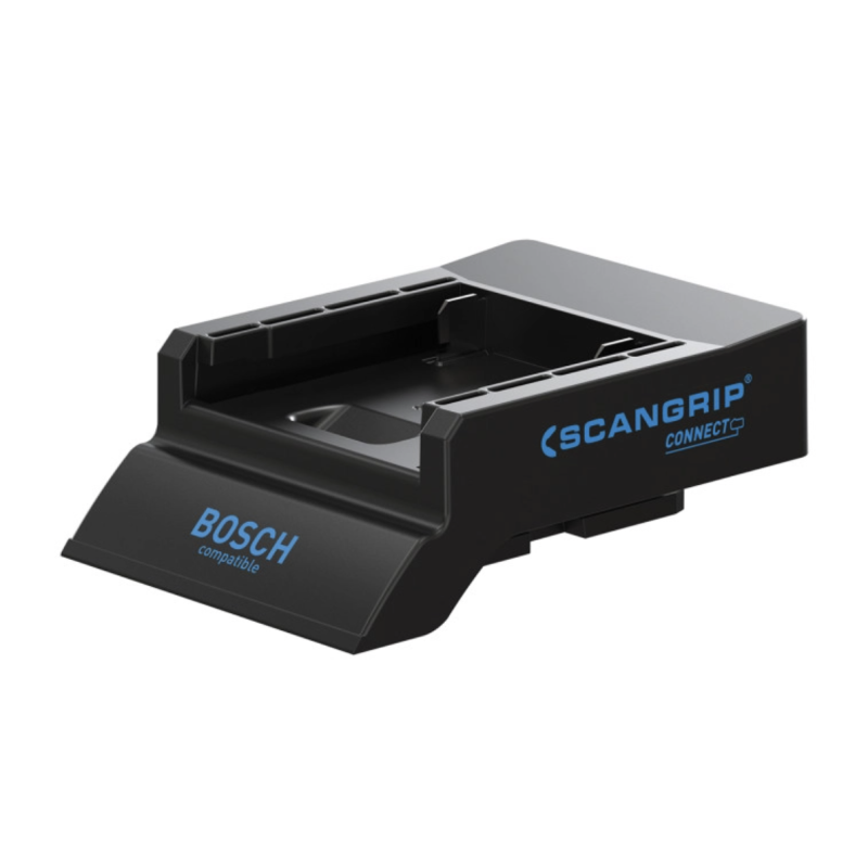 Переходник для аккумуляторных батарей Scangrip Smart Connector Bosch/Ampshare (03.6140C)