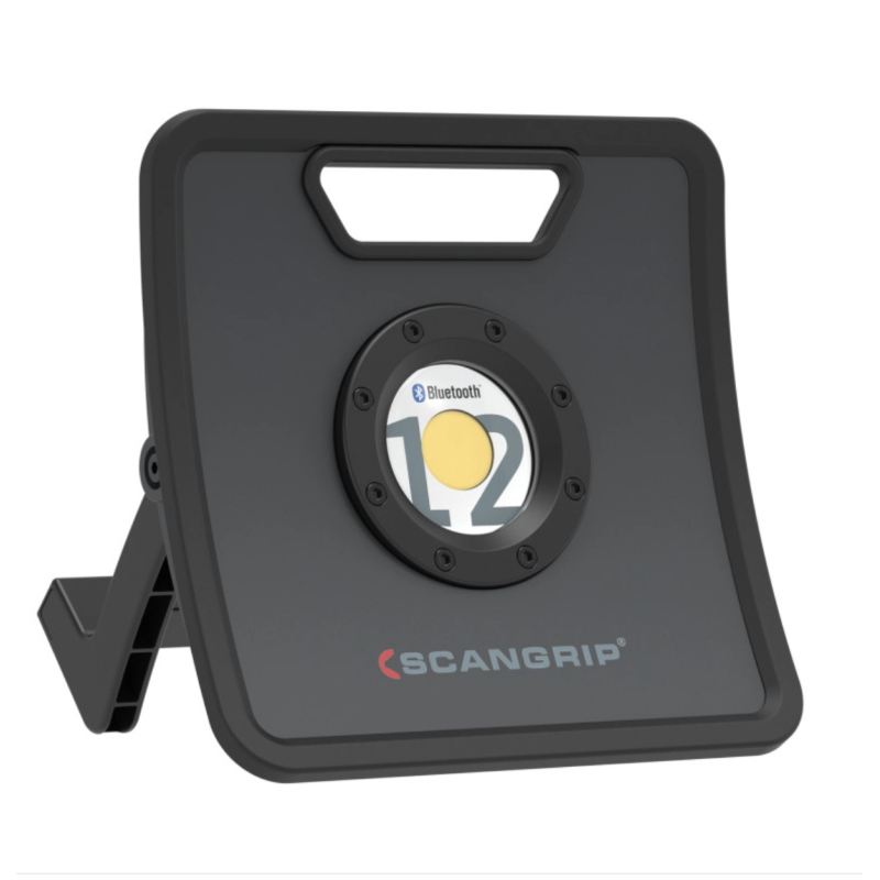 Прожектор сетевой переносной с Bluetooth Scangrip Nova 12K (03.5444)