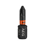 Бита ударная AEG AAK252PZ1, PZ1x25мм (3шт) (4932479170) – Фото №3