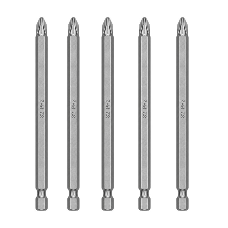 Бита AEG ASDPH21275, PH2x127мм (5шт) (4932479509)