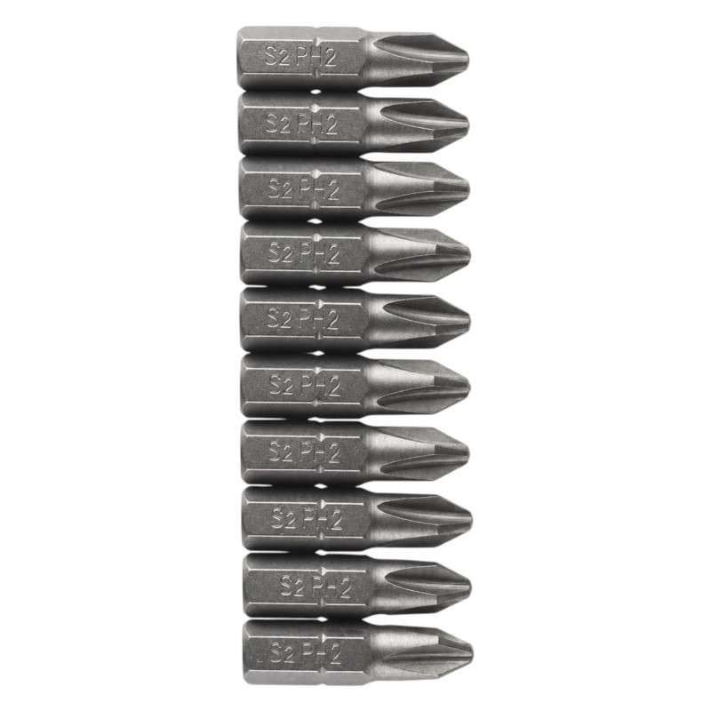 Бита AEG ASDPH22510, PH2x25мм (10шт) (4932479511)