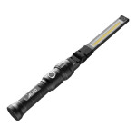 Фонарь светодиодный аккумуляторный 5000 ALED Lighting магнитный держатель (WL949) – Фото №4