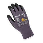 Захисні рукавички ATG MaxiFoam Lite з частковим нітриловим покриттям 9 L (34-900-9) – Фото №2