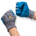 Рукавички робочі захисні ATG MaxiFlex Comfort (34-924-9) – Фото №5