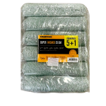 Набор малярных валиков Anza Micmex Roller Stick, 25 см, 6 шт. (583925) – Фото №2