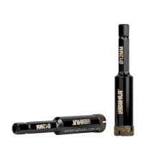 Коронка алмазная под дрель Ø 12 мм BIHUI Ceramics PRO (DBW12)