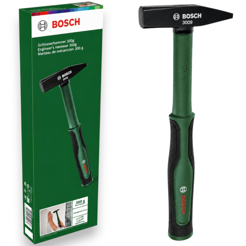 Молоток инженерный Bosch 300 г (1600A032UW)