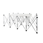 Стол строительный раскладной BIHUI SPIDER 2300х1200 мм (LFFT) – Фото №1