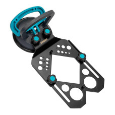 Шаблон (кондуктор, трафарет) для сверления отверстий регулирующий BIHUI (DBGM)