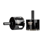 Алмазные коронки под дрель