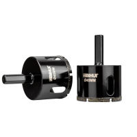 Коронка алмазная BIHUI Ceramics PRO 45 мм под дрель (DBW45)