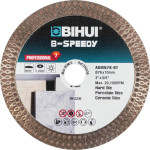 Алмазный диск BIHUI B-SPEEDY 76x1,2x10 мм (AGMN76-BT) – Фото №1