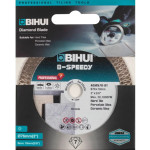 Алмазный диск BIHUI B-SPEEDY 76x1,2x10 мм (AGMN76-BT) – Фото №3
