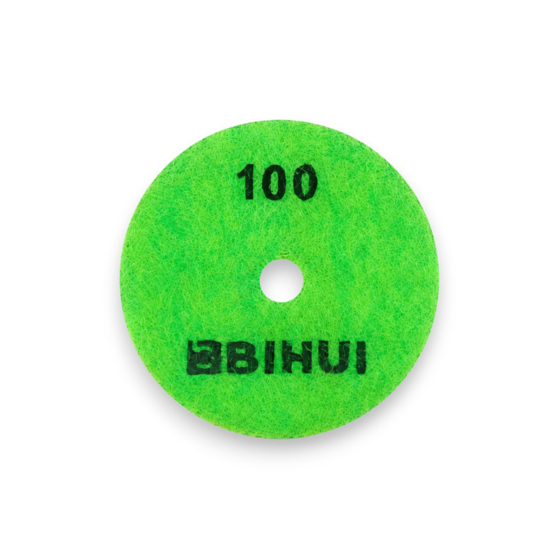 АГШК для гравера BIHUI #100, D 50 мм, для мокрой шлифовки (AGMPW2)