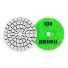 АГШК для гравера BIHUI #100, D 50 мм, для мокрой шлифовки (AGMPW2)