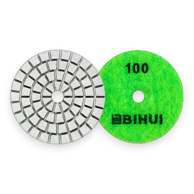 АГШК для гравера BIHUI #100, D 50 мм, для мокрой шлифовки (AGMPW2)