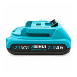 Аккумулятор BIHUI BPTT 21В/2.0Агод (BP21-BAT2.0) – Фото №2