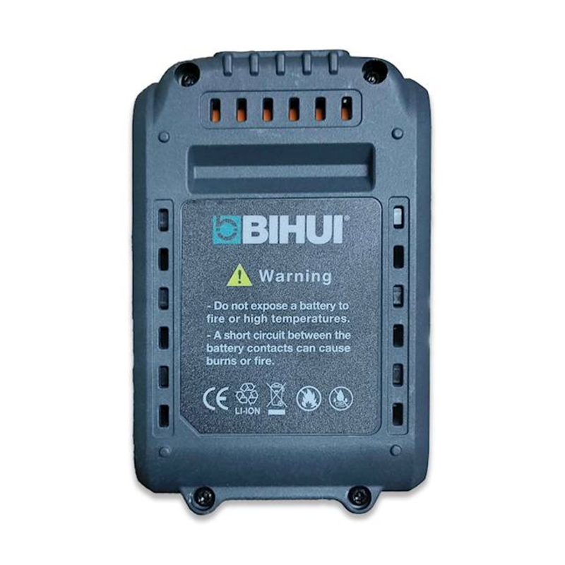 Аккумулятор BIHUI BPTT 21В/2.0Агод (BP21-BAT2.0)