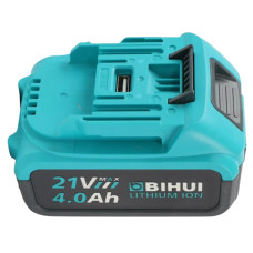 Аккумулятор (АКБ) BIHUI BPTT 21V/4.0Ah (BP21-BAT4.0)