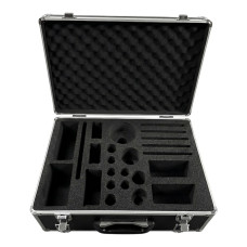 Кейс для инструмента BIHUI алюминиевый 38x28x16,3 см (BPG24-alu)