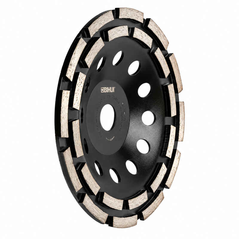 Фреза алмазная BIHUI DUAL-ROW MAX+ по бетону 180 мм для CG1900 (CG1900-SW)