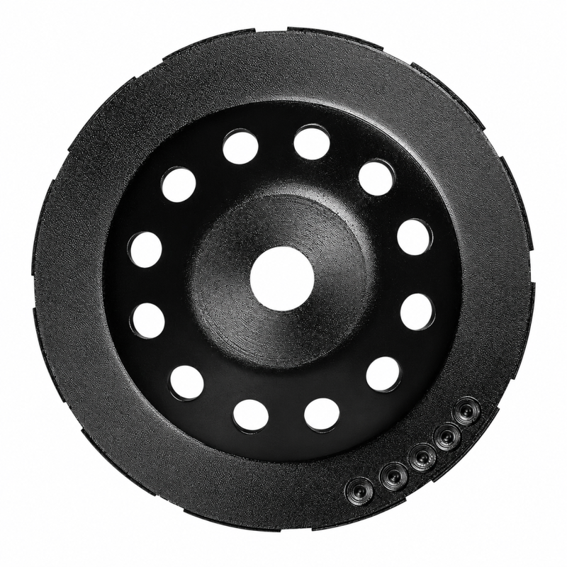 Фреза алмазная BIHUI DUAL-ROW MAX+ по бетону 180 мм для CG1900 (CG1900-SW)