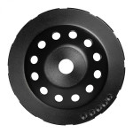 Чашка (фреза) для шлифовки бетона BIHUI DUAL-ROW MAX 180 мм для CG1900 (CG1900W) – Фото №3
