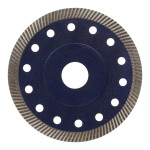 Диск алмазный BIHUI SUPER THIN TURBO 105x1,2x22,23 мм (DCBN4) – Фото №4
