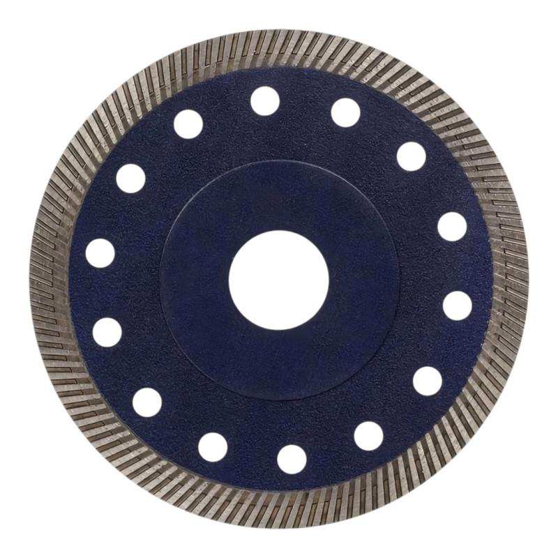 Диск алмазный BIHUI SUPER THIN TURBO 105x1,2x22,23 мм (DCBN4)