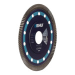 Диск алмазный BIHUI SUPER THIN TURBO 105x1,2x22,23 мм (DCBN4) – Фото №3