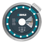 Диск алмазный BIHUI SUPER THIN TURBO 105x1,2x22,23 мм (DCBN4) – Фото №1
