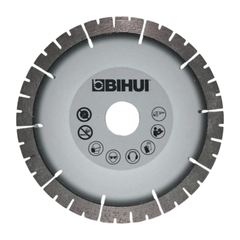 Диск алмазний BIHUI 120x1,8x20 мм для плиткорізів (DCBS120)