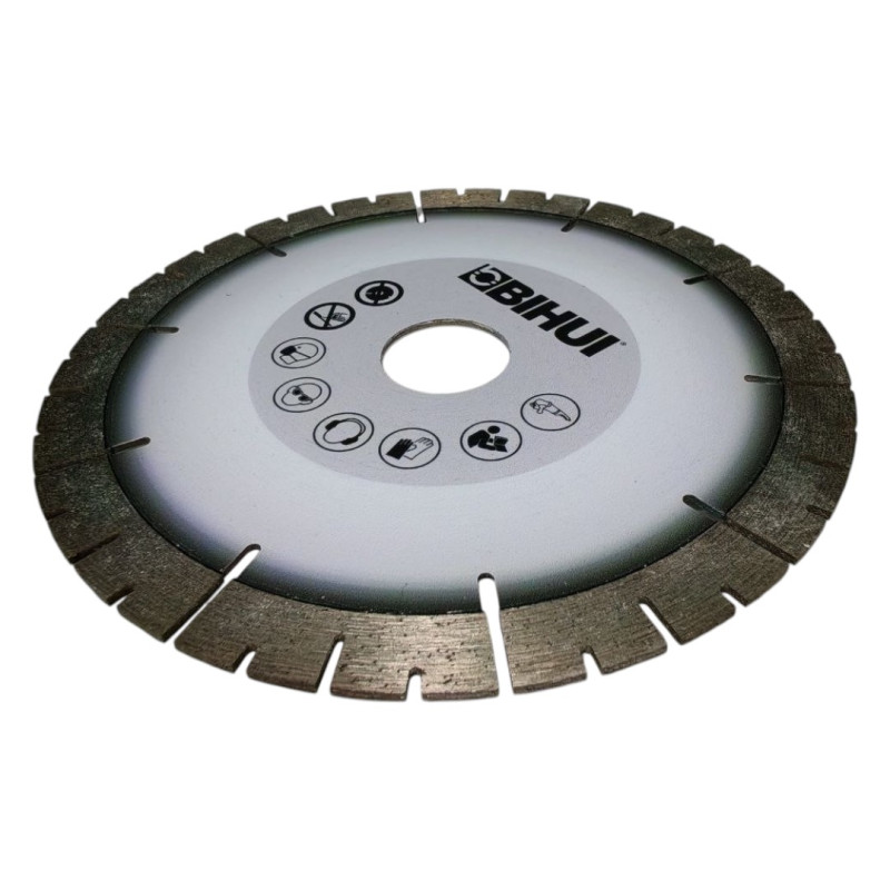 Диск алмазний BIHUI 120x1,8x20 мм для плиткорізів (DCBS120)